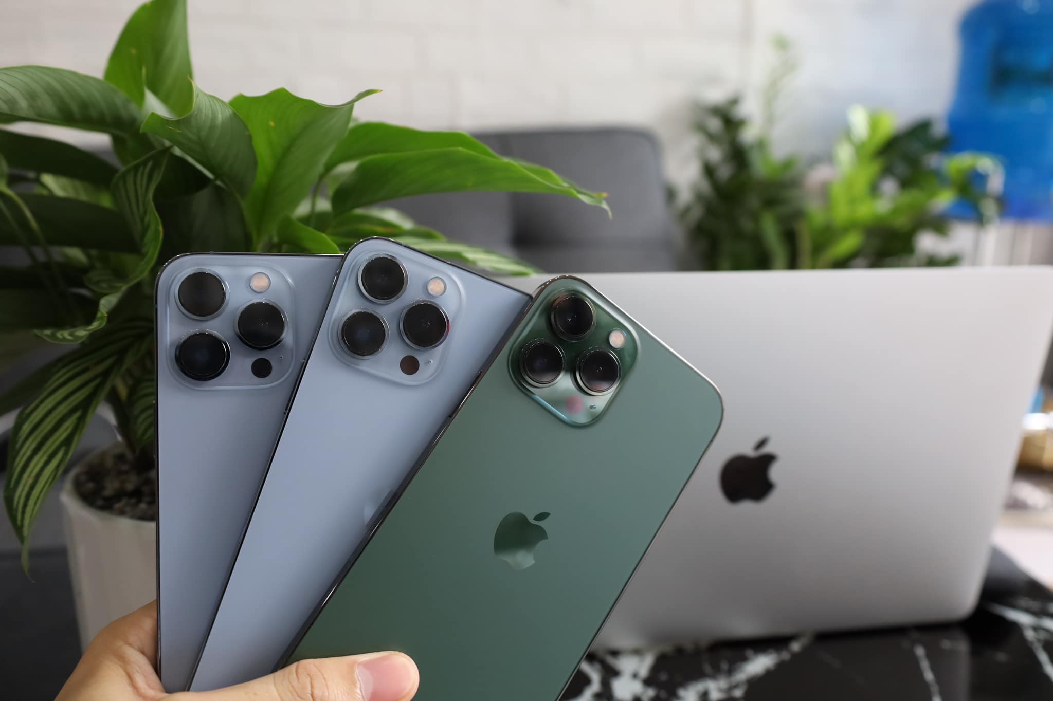iPhone 13 Pro max tại hitaothom