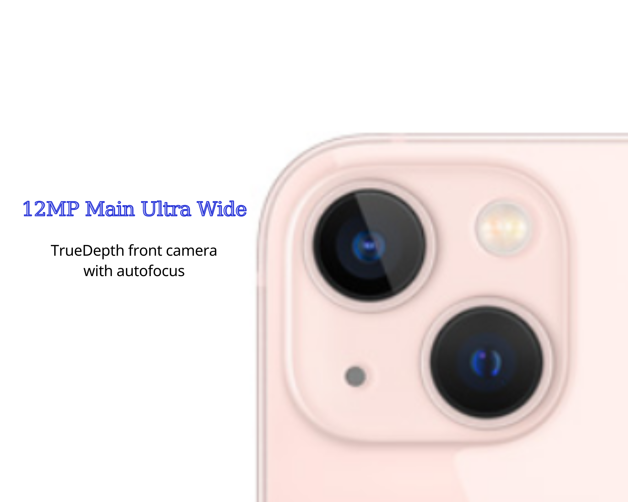 Advanced dual-camera system 